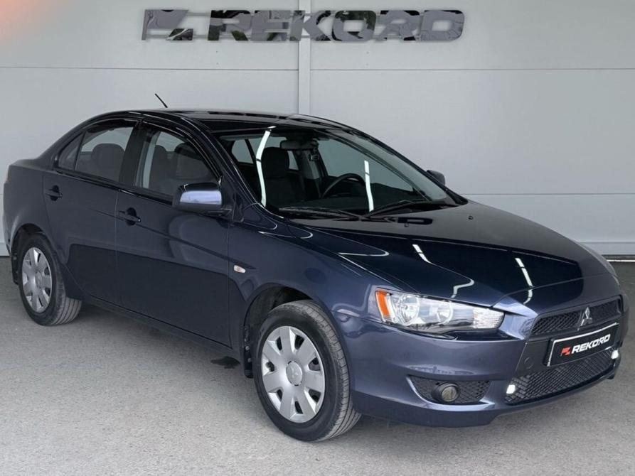 Mitsubishi Lancer X Уфа  - изображение 1