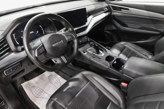 Haval F7x I Рестайлинг с пробегом 2022 года, цена 1 999 000 рублей, 90000 км, внедорожник, Автокод Объявления
