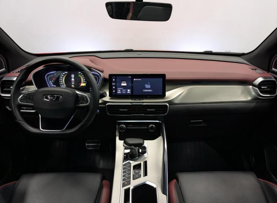 Belgee X50 Санкт-Петербург  - изображение 14