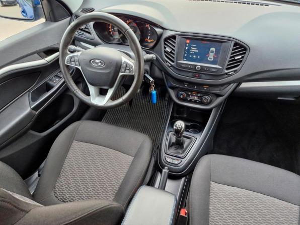 Lada (ВАЗ) Vesta I с пробегом 2022 года, цена 1 269 000 рублей, 50505 км, седан, Автокод Объявления