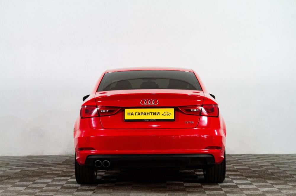 Audi A3 III (8V) Сургут  - изображение 6