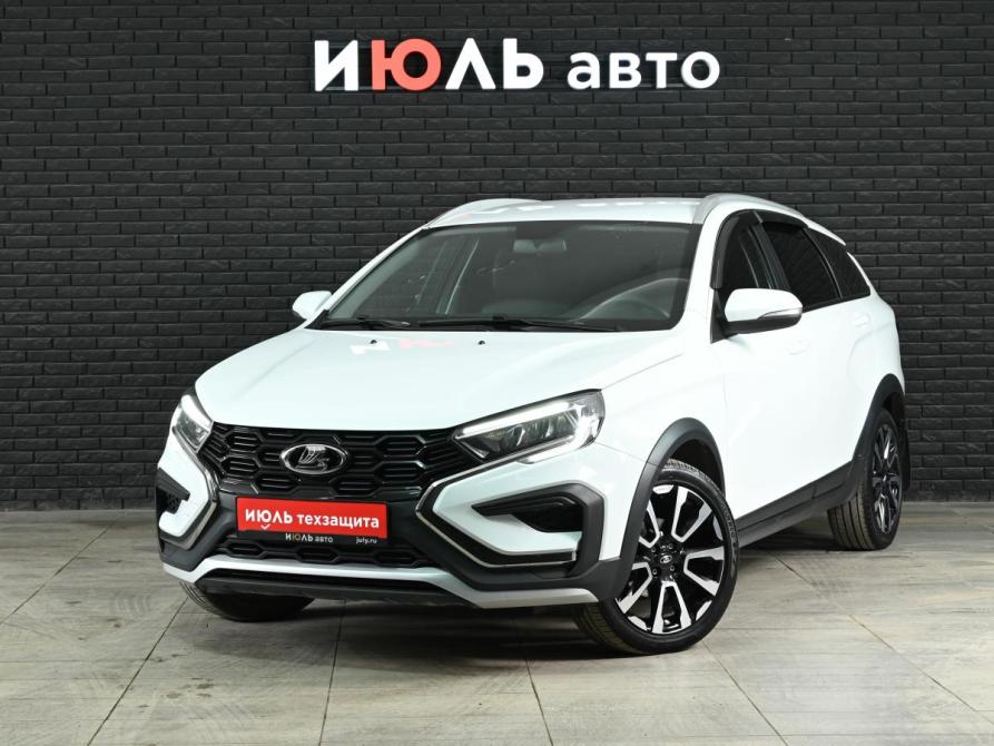 Lada (ВАЗ) Vesta I Рестайлинг (NG) Екатеринбург  - изображение 1
