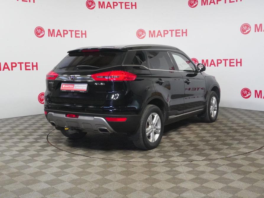 Geely Atlas I Вологда  - изображение 5