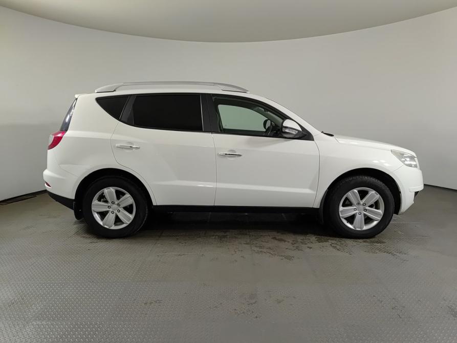 Geely Emgrand X7 I Уфа  - изображение 5