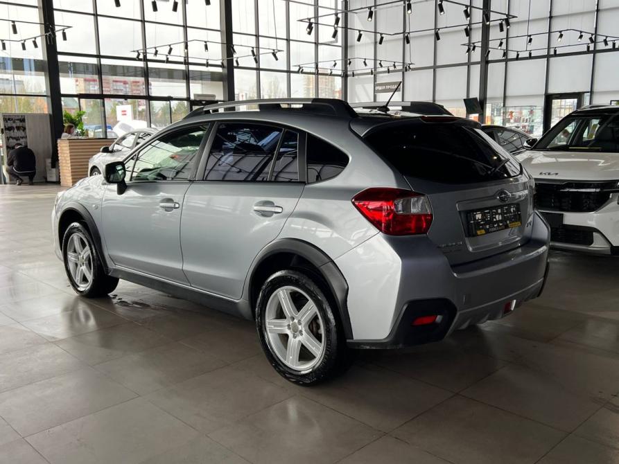 Subaru XV I Оренбург  - изображение 7