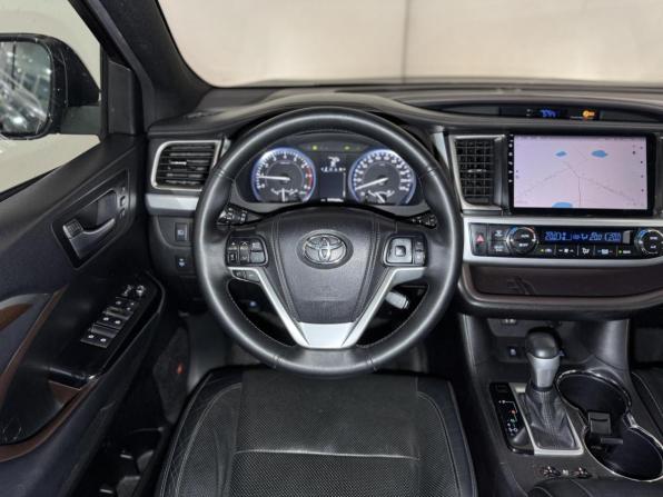 Toyota Highlander III (XU50) с пробегом 2014 года, цена 2 700 000 рублей, 227249 км, внедорожник, Автокод Объявления