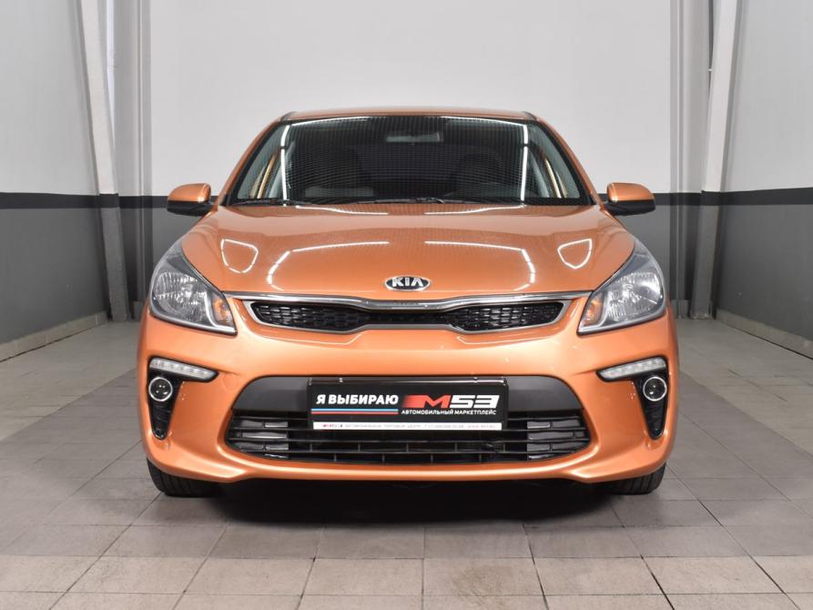 Kia Rio IV Кемерово  - изображение 2