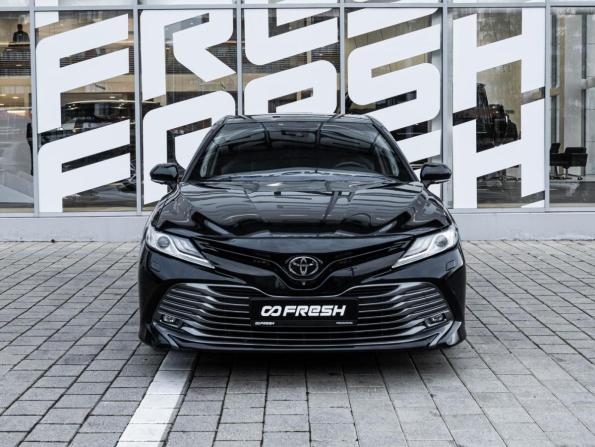Toyota Camry VIII (XV70) с пробегом 2020 года, цена 2 945 000 рублей, 133596 км, седан, Автокод Объявления