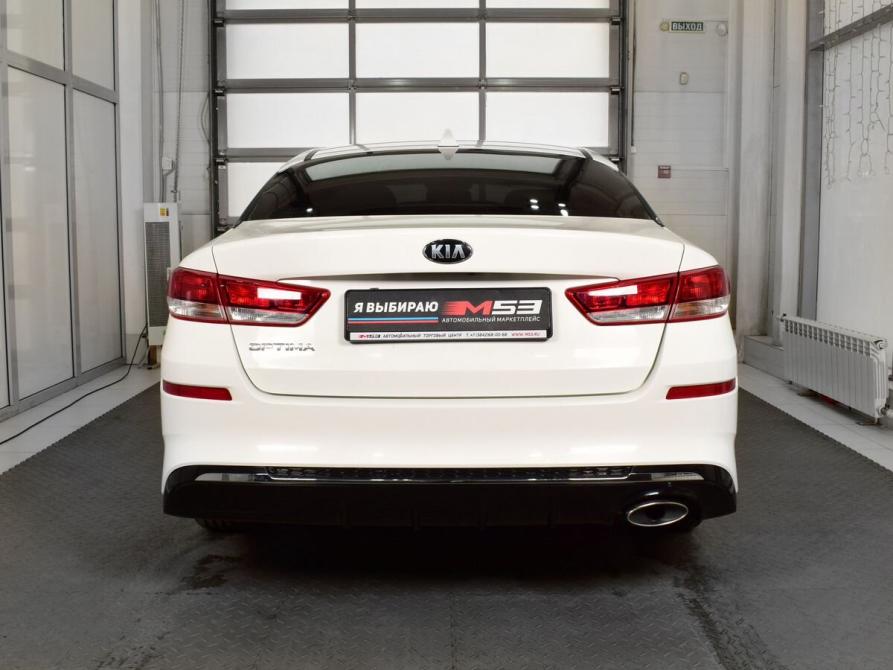 Kia Optima IV Рестайлинг Кемерово  - изображение 6