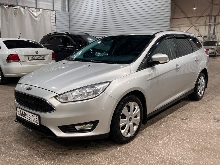 Ford Focus III Рестайлинг Пермь  - изображение 1