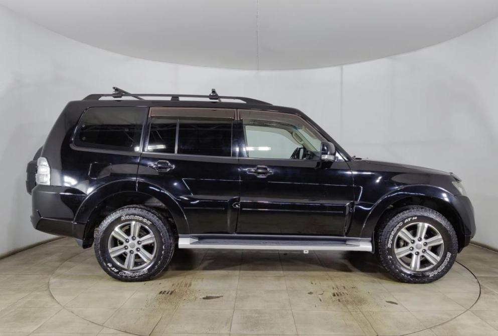Mitsubishi Pajero IV Рестайлинг 1 Волгоград  - изображение 8