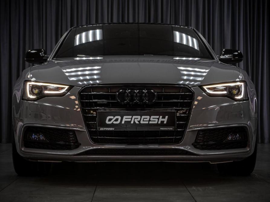 Audi A5 I (8T) Рестайлинг Тюмень  - изображение 13