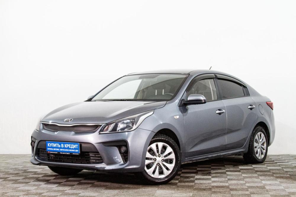 Kia Rio IV Сургут  - изображение 4