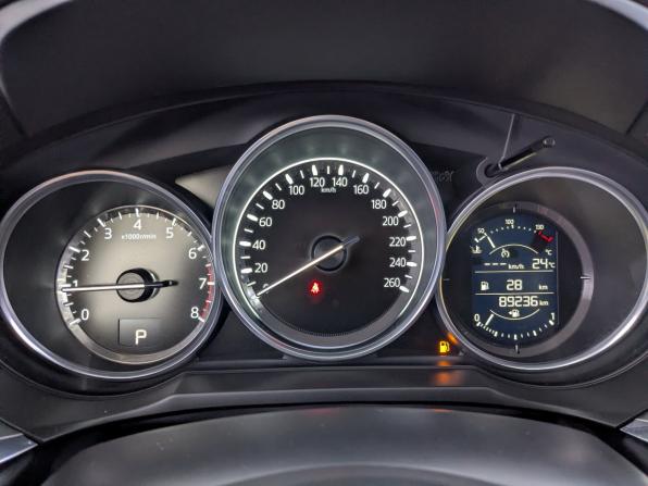 Mazda 6 III (GJ) Рестайлинг 2 с пробегом 2019 года, цена 2 330 000 рублей, 89233 км, седан, Автокод Объявления