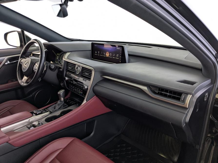 Lexus RX IV Рестайлинг Москва  - изображение 23