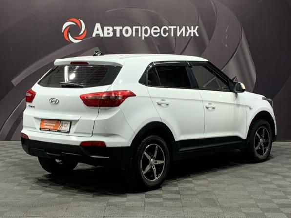 Hyundai Creta I с пробегом 2017 года, цена 1 595 000 рублей, 75600 км, внедорожник, Автокод Объявления