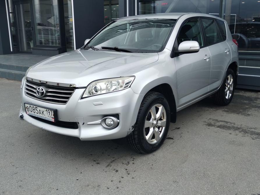 Toyota RAV4 III (XA30) Рестайлинг Санкт-Петербург  - изображение 6