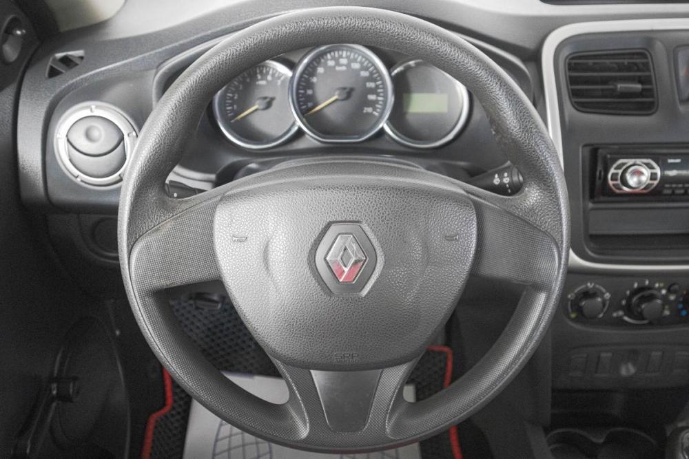 Renault Logan II Кемерово  - изображение 16