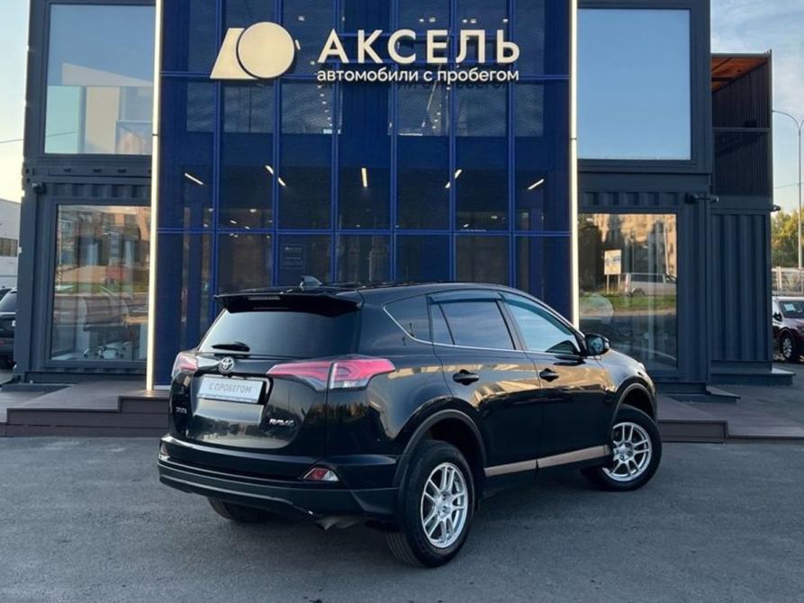 Toyota RAV4 IV (XA40) Рестайлинг Архангельск  - изображение 5
