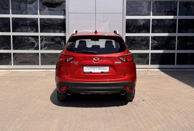 Mazda CX-5 I с пробегом 2014 года, цена 1 480 000 рублей, 239350 км, внедорожник, Автокод Объявления