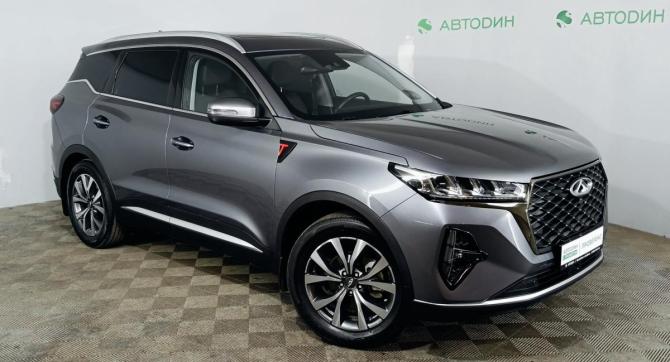 Chery Tiggo 7 Pro Max I с пробегом 2023 года, цена 1 899 000 рублей, 23893 км, внедорожник, Автокод Объявления