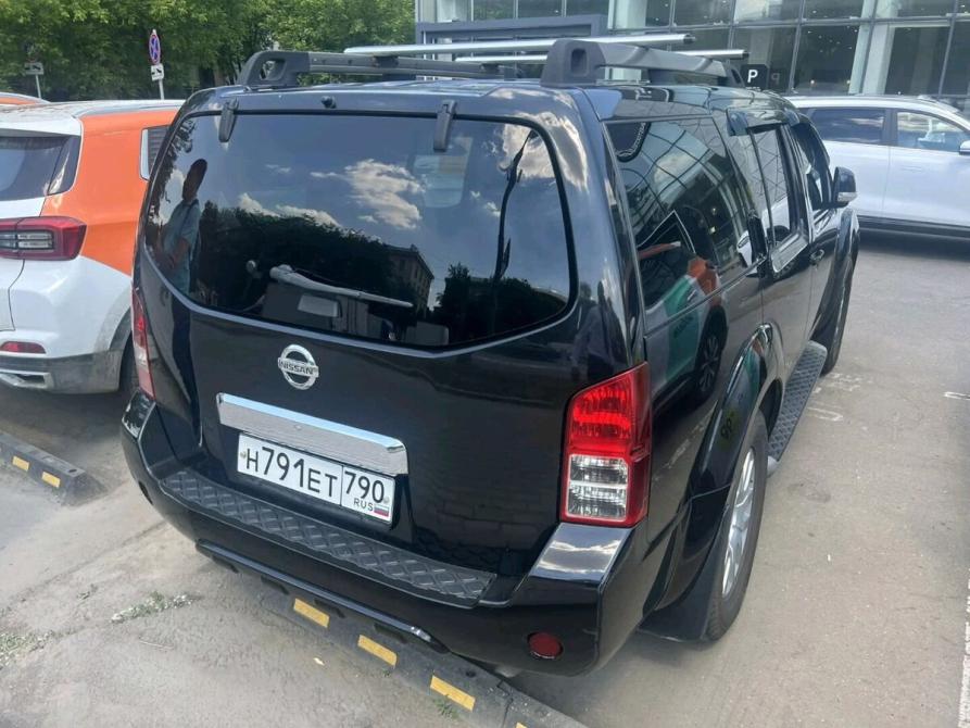 Nissan Pathfinder III Рестайлинг Москва  - изображение 1