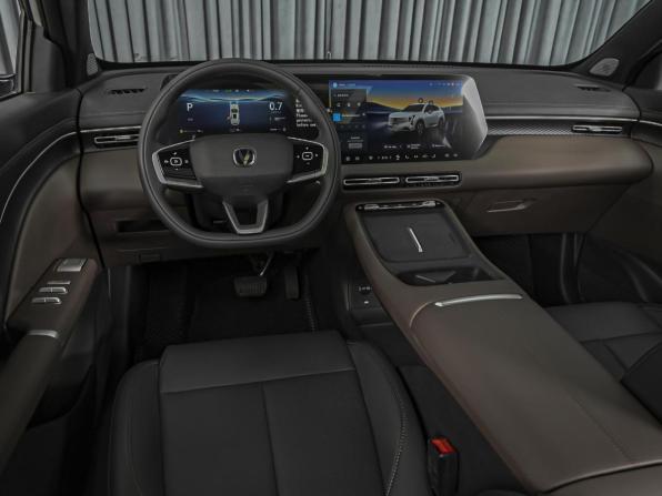 Changan CS55 Plus II Рестайлинг 2 с пробегом 2026 года, цена 2 980 000 рублей, 79 км, внедорожник, Автокод Объявления