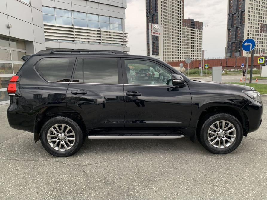 Toyota Land Cruiser Prado 150 Series Рестайлинг 2 Екатеринбург  - изображение 4
