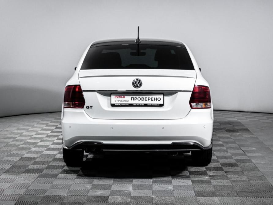 Volkswagen Polo V Рестайлинг Москва  - изображение 6