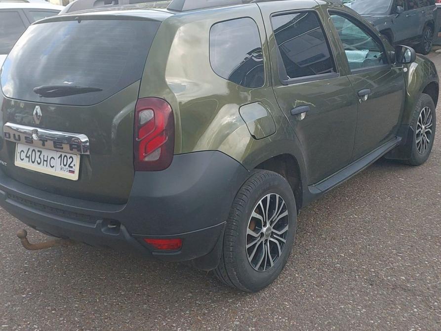 Renault Duster I Рестайлинг Стерлитамак  - изображение 5