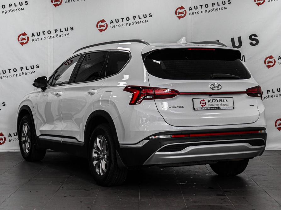 Hyundai Santa Fe IV Рестайлинг Минеральные Воды  - изображение 2