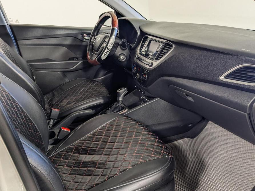 Hyundai Solaris II Екатеринбург  - изображение 12