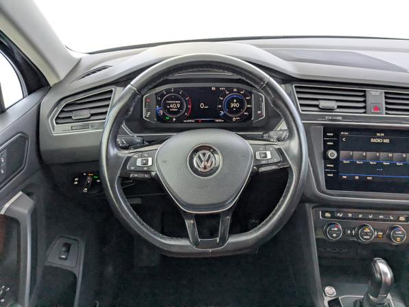 Volkswagen Tiguan II с пробегом 2019 года, цена 2 750 000 рублей, 138492 км, внедорожник, Автокод Объявления