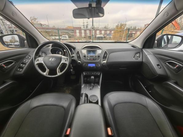 Hyundai ix35 I Рестайлинг с пробегом 2014 года, цена 1 519 000 рублей, 120011 км, внедорожник, Автокод Объявления