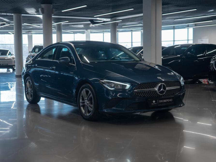 Mercedes-Benz CLA II (C118 X118) Москва  - изображение 2
