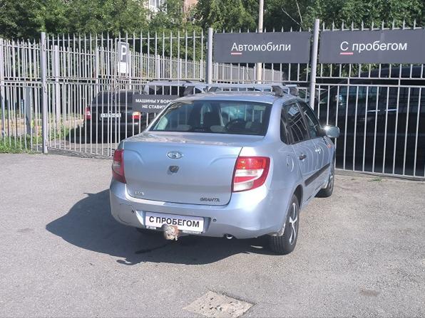 Lada (ВАЗ) Granta I с пробегом 2013 года, цена 390 000 рублей, 164000 км, седан, Автокод Объявления