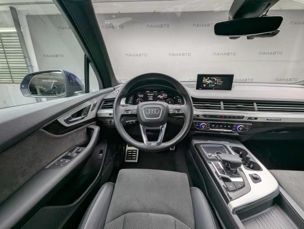 Audi Q7 II (4M) с пробегом 2019 года, цена 6 490 000 рублей, 43128 км, внедорожник, Автокод Объявления