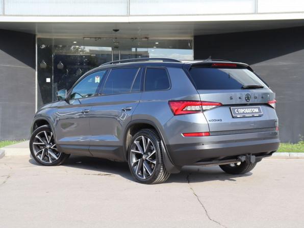 Skoda Kodiaq I с пробегом 2019 года, цена 2 686 000 рублей, 154316 км, внедорожник, Автокод Объявления