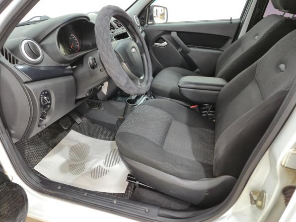 Lada (ВАЗ) Kalina II с пробегом 2014 года, цена 630 000 рублей, 112235 км, хэтчбек, Автокод Объявления