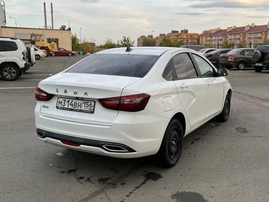 Lada (ВАЗ) Vesta I Рестайлинг (NG) Оренбург  - изображение 6