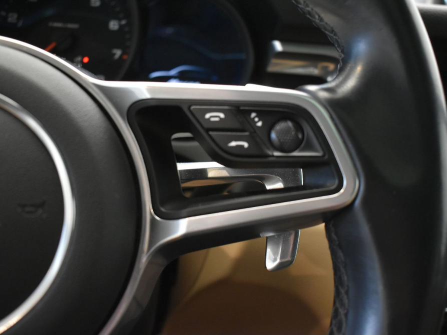 Porsche Macan I Рестайлинг Москва  - изображение 16