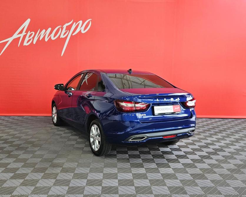 Lada (ВАЗ) Vesta I Рестайлинг (NG) Вологда  - изображение 3
