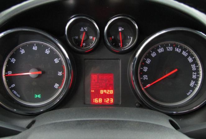 Opel Astra J с пробегом 2012 года, цена 619 000 рублей, 168123 км, хэтчбек, Автокод Объявления