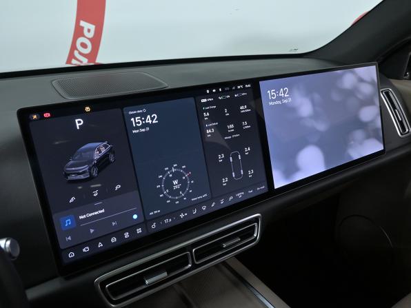 Li Auto (Lixiang) L6 I с пробегом 2025 года, цена 6 150 000 рублей, 37763 км, внедорожник, Автокод Объявления
