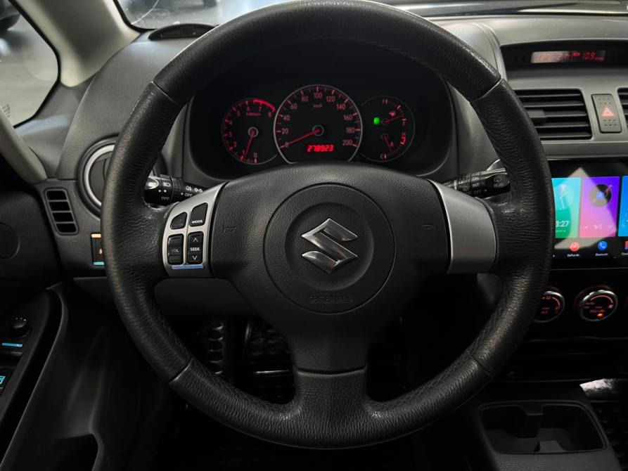 Suzuki SX4 I (Classic) Казань  - изображение 12