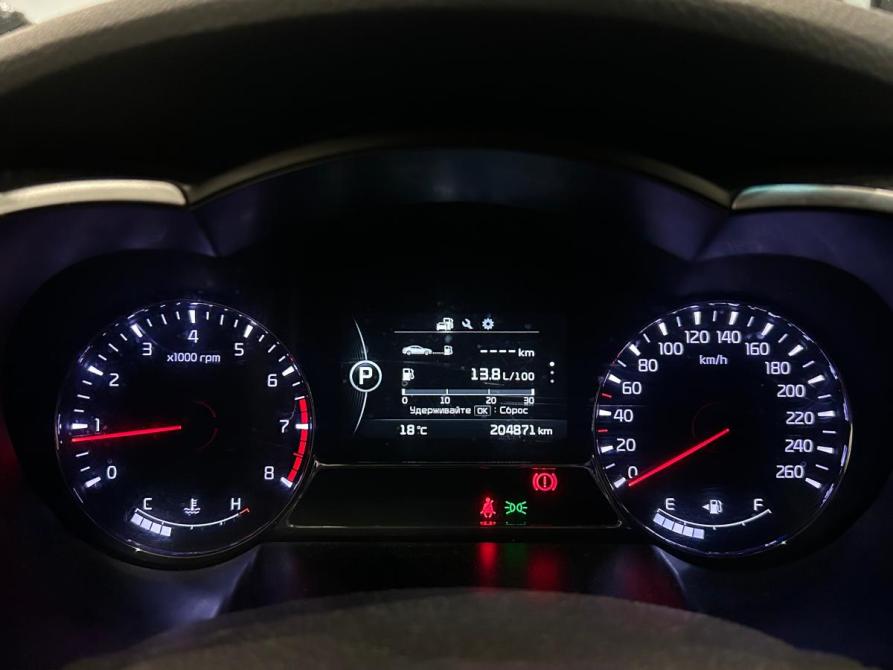 Kia Optima III Рестайлинг Санкт-Петербург  - изображение 24