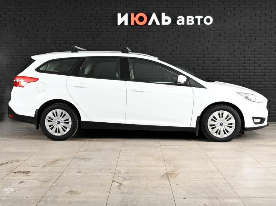 Ford Focus III Рестайлинг Екатеринбург  - изображение 9
