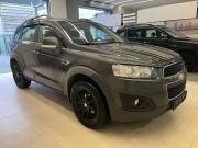 Chevrolet Captiva I Рестайлинг 2 Челябинск  - изображение 26