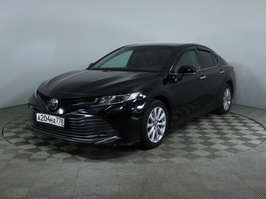 Toyota Camry VIII (XV70) Санкт-Петербург  - изображение 1