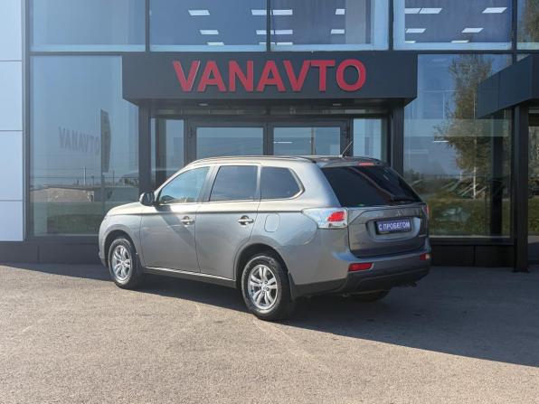 Mitsubishi Outlander III с пробегом 2012 года, цена 1 450 000 рублей, 130000 км, внедорожник, Автокод Объявления